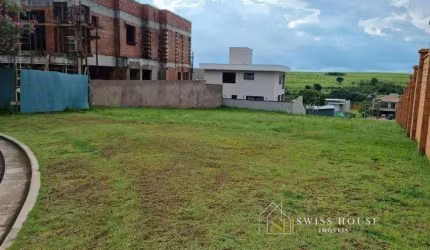 Terreno em condomínio fechado à venda na Avenida Alphaville, --, Alphaville Dom Pedro, Campinas por R$ 1.500.000