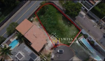 Terreno em condomínio fechado à venda na Avenida dos Estados, --, Vila D'Agostinho, Valinhos por R$ 350.000