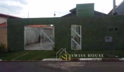 Casa com 3 quartos à venda na Rua Olavo Bilac, --, João Aranha, Paulínia, 130 m2 por R$ 850.000