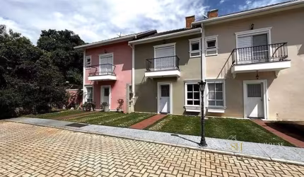 Casa em condomínio fechado com 3 quartos à venda na Rua dos Poloneses, --, Parque Nova Suíça, Valinhos, 107 m2 por R$ 860.000