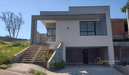 Casa em condomínio fechado com 3 quartos à venda na Rua Doutor Alfredo Zacharias, --, Vila Pagano, Valinhos, 213 m2 por R$ 1.450.000