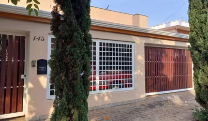 Casa com 4 quartos à venda na Rua Dom Lino Deodato Rodrigues de Carvalho, --, Jardim Primavera, Campinas, 240 m2 por R$ 960.000