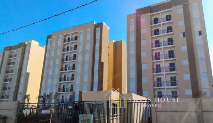 Apartamento com 2 quartos à venda na Avenida José Carlos Amaral, --, Condomínio Residencial Viva Vista, Sumaré, 57 m2 por R$ 290.000
