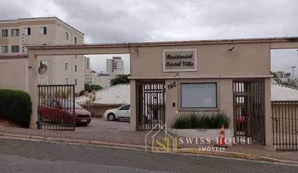 Apartamento com 2 quartos à venda na Rua Ubatuba, --, Jardim Nova Europa, Campinas, 48 m2 por R$ 260.000