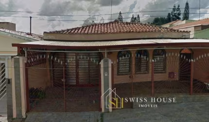 Casa com 3 quartos à venda na Rua Antônio Maria Brandão, --, Jardim Eulina, Campinas, 217 m2 por R$ 640.000