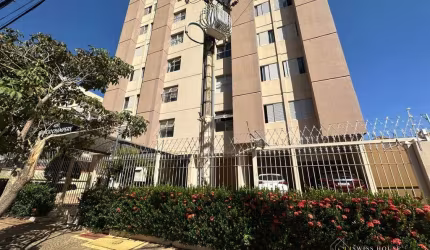 Apartamento com 3 quartos à venda na Rua Paulo Lacerda, --, São Bernardo, Campinas, 86 m2 por R$ 345.000