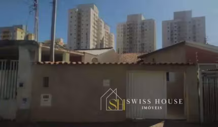 Casa com 4 quartos à venda na Rua Custódio Manoel Alves, --, Bonfim, Campinas, 119 m2 por R$ 480.000