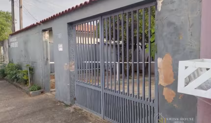 Casa com 2 quartos à venda na Rua Eusébio de Queiroz, --, Jardim Amanda I, Hortolândia, 100 m2 por R$ 280.000
