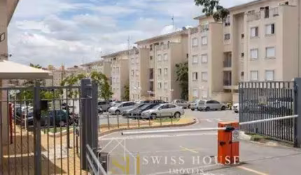 Apartamento com 2 quartos à venda na Rua Clara Camarão, --, Jardim Amazonas, Campinas, 49 m2 por R$ 265.000