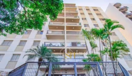 Apartamento com 3 quartos à venda na Rua Padre Almeida, --, Cambuí, Campinas, 120 m2 por R$ 930.000
