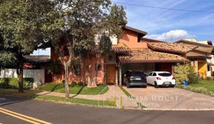 Casa em condomínio fechado com 3 quartos à venda na Rua João Previtalle, --, Santa Cruz, Valinhos, 248 m2 por R$ 1.700.000
