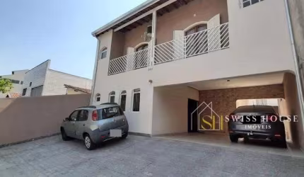 Casa com 5 quartos à venda na Avenida Francisco de Angelis, --, Vila Paraíso, Campinas, 299 m2 por R$ 1.170.000
