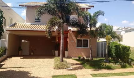 Casa em condomínio fechado com 3 quartos à venda na Avenida Roberto Baltazar dos Santos, --, Swiss Park, Campinas, 270 m2 por R$ 2.550.000