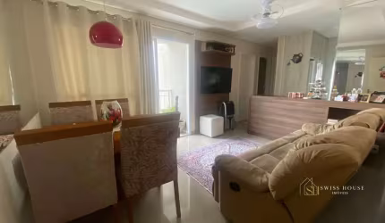 Apartamento com 2 quartos à venda na Avenida Baden Powell, --, Jardim Nova Europa, Campinas, 58 m2 por R$ 477.000
