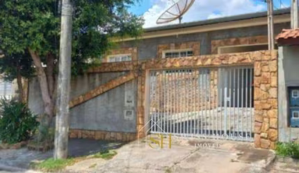 Casa com 3 quartos à venda na Rua José Aparecido da Silva, --, Jardim Cristina, Campinas, 62 m2 por R$ 392.200