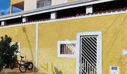 Casa com 2 quartos para alugar na Pedro Antônio da Conceição, --, Jardim dos Oliveiras, Campinas, 110 m2 por R$ 2.700
