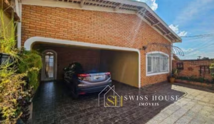 Casa com 3 quartos à venda na Rua Jerônimo Tognolo, --, Parque da Figueira, Campinas, 179 m2 por R$ 695.000