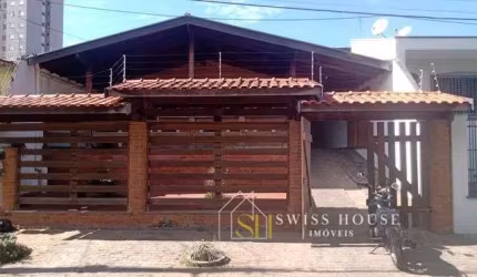 Casa com 2 quartos à venda na Iberê Gomes Grosso, --, Jardim Estoril, Campinas, 120 m2 por R$ 520.000