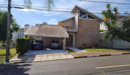 Casa em condomínio fechado com 3 quartos à venda na Rua Paiquere, --, Jardim Paiquerê, Valinhos, 320 m2 por R$ 2.290.000