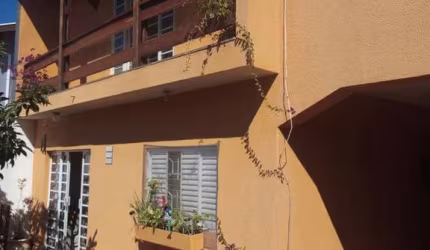 Casa com 4 quartos à venda na Rua Pompeu de Vitto, --, Parque Via Norte, Campinas, 210 m2 por R$ 700.000