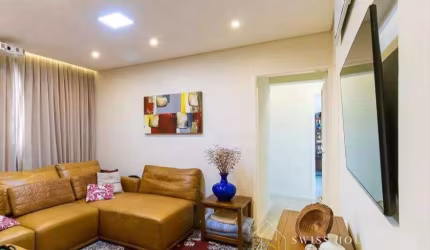 Apartamento com 3 quartos à venda na Rua Pandia Calógeras, --, Cambuí, Campinas, 107 m2 por R$ 800.000