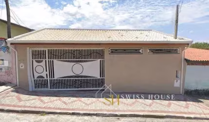 Casa com 3 quartos à venda na Rua Líbero Badaró, --, Jardim Alvorada, Campinas, 180 m2 por R$ 430.000