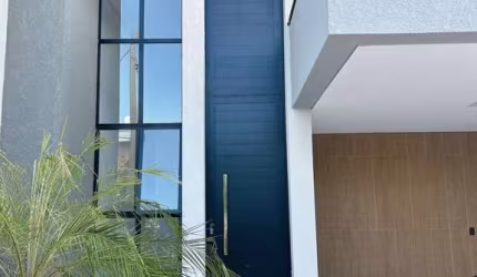 Casa em condomínio fechado com 3 quartos à venda na Avenida Luiz Greco, --, Vila Monte Alegre, Paulínia, 136 m2 por R$ 940.000