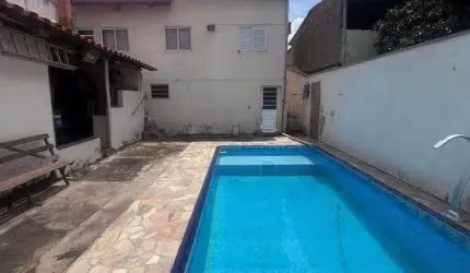 Casa com 4 quartos à venda na Rua Che Guevara, --, Jardim Nova Esperança, Campinas, 144 m2 por R$ 450.000