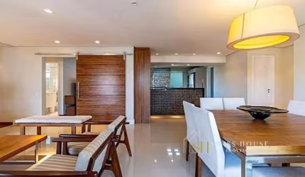 Apartamento com 3 quartos à venda na Rua Thereza Mazzoni Breviglieri, --, Parque Alto Taquaral, Campinas, 136 m2 por R$ 1.390.000