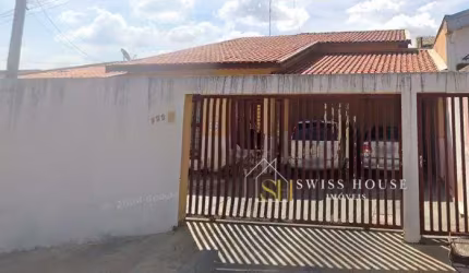 Casa com 3 quartos à venda na Visconde de Taunay, --, Parque Residencial Casarão, Sumaré, 165 m2 por R$ 550.000