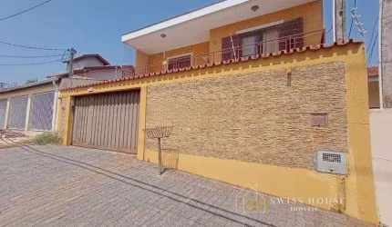 Casa comercial à venda na Rua Coronel Job de Figueiredo, --, Jardim Nova Europa, Campinas, 256 m2 por R$ 901.000