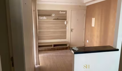 Apartamento com 2 quartos à venda na Rua Professor Flávio Wustemberg, --, Jardim Tamoio, Campinas, 48 m2 por R$ 200.000
