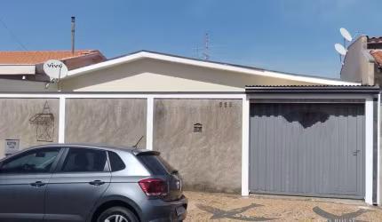Casa com 3 quartos à venda na Rua Vasco Joaquim Smith Vasconcelos, --, Jardim do Lago, Campinas, 118 m2 por R$ 625.400