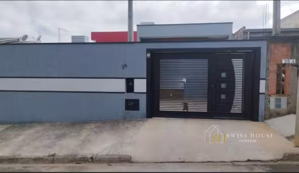 Casa com 2 quartos à venda na Gessi Vieira, --, Jardim Novo Cambuí, Hortolândia, 90 m2 por R$ 470.000