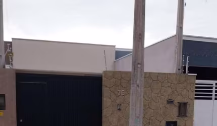 Casa com 2 quartos à venda na Rua Nelson Leite, --, Jardim Novo Campos Elíseos, Campinas, 69 m2 por R$ 440.000