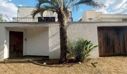 Casa com 5 quartos para alugar na Rua Doutor Alcides Carvalho, --, Jardim Chapadão, Campinas, 327 m2 por R$ 6.900