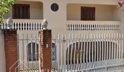 Casa com 3 quartos à venda na Rua Irma Vanira Varassin, --, Parque Santa Bárbara, Campinas, 279 m2 por R$ 551.200