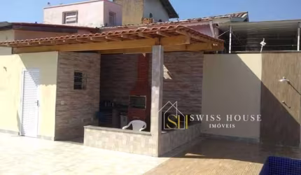 Casa com 2 quartos à venda na Rua Ubatuba, --, Jardim Nova Europa, Campinas, 61 m2 por R$ 750.000