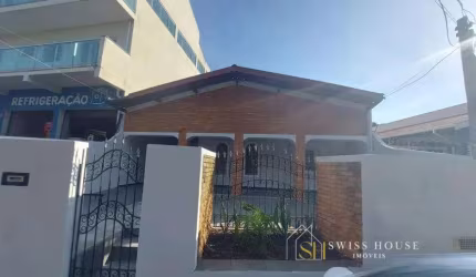 Casa com 2 quartos para alugar na Avenida Francisco de Angelis, --, Vila Paraíso, Campinas, 178 m2 por R$ 3.700