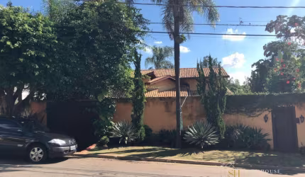 Casa em condomínio fechado com 4 quartos para alugar na Rua San Conrado, --, Loteamento Caminhos de San Conrado (Sousas), Campinas, 460 m2 por R$ 5.900