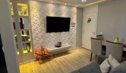 Apartamento com 2 quartos à venda na Rua Professora Amália de Arruda Legendre Martini, --, Jardim do Lago Continuação, Campinas, 48 m2 por R$ 300.000