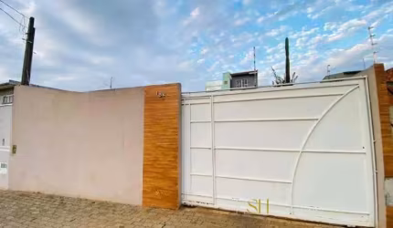 Casa com 3 quartos à venda na Avenida Wesley Dias Rodrigues, --, Jardim Nova Alvorada, Hortolândia, 200 m2 por R$ 640.000