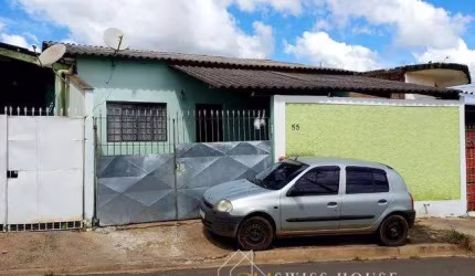 Casa com 2 quartos à venda na Petronilha Gomes da Silva Severino, --, Jardim Esplanada, Campinas, 392 m2 por R$ 610.000