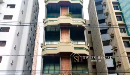 Apartamento com 1 quarto à venda na Rua Coronel Quirino, --, Cambuí, Campinas, 56 m2 por R$ 450.000