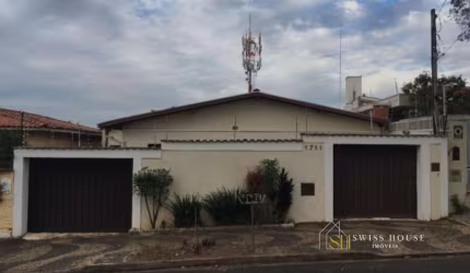 Casa com 4 quartos à venda na Rua Helena Steimberg, --, Nova Campinas, Campinas, 135 m2 por R$ 1.000.000
