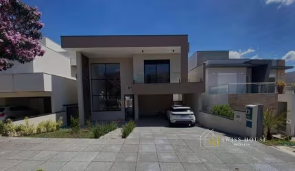 Casa em condomínio fechado com 3 quartos à venda na Rua César Antonio D'Ottaviano, --, Vila dos Plátanos, Campinas, 310 m2 por R$ 2.800.000