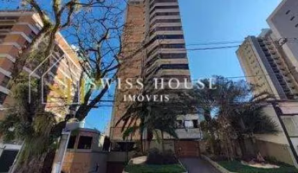 Apartamento com 4 quartos à venda na Rua Doutor Guilherme da Silva, --, Cambuí, Campinas, 226 m2 por R$ 1.790.000