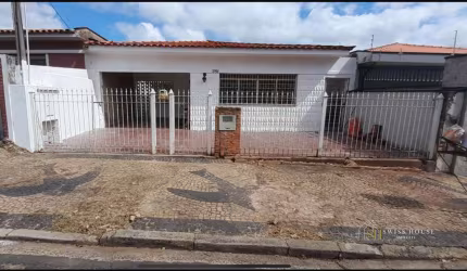 Casa com 3 quartos à venda na Rua Clodomiro Ferreira Camargo, --, Jardim Chapadão, Campinas, 176 m2 por R$ 550.000