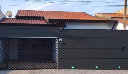 Casa com 3 quartos à venda na Rua Jorge Luiz Palma, --, Jardim dos Ipês, Sumaré, 120 m2 por R$ 650.000