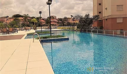 Apartamento com 3 quartos à venda na Avenida Brunoro de Gasperi, --, Parque Prado, Campinas, 87 m2 por R$ 930.000
